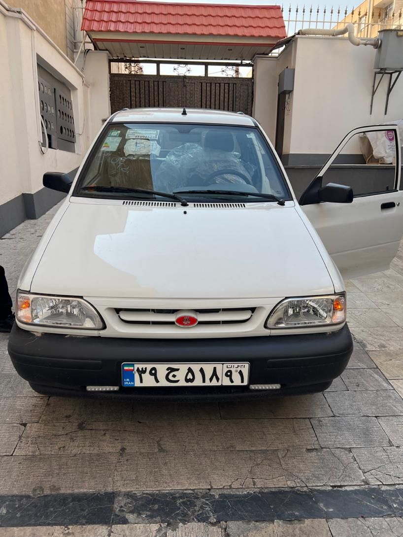پراید 151 SE - 1404