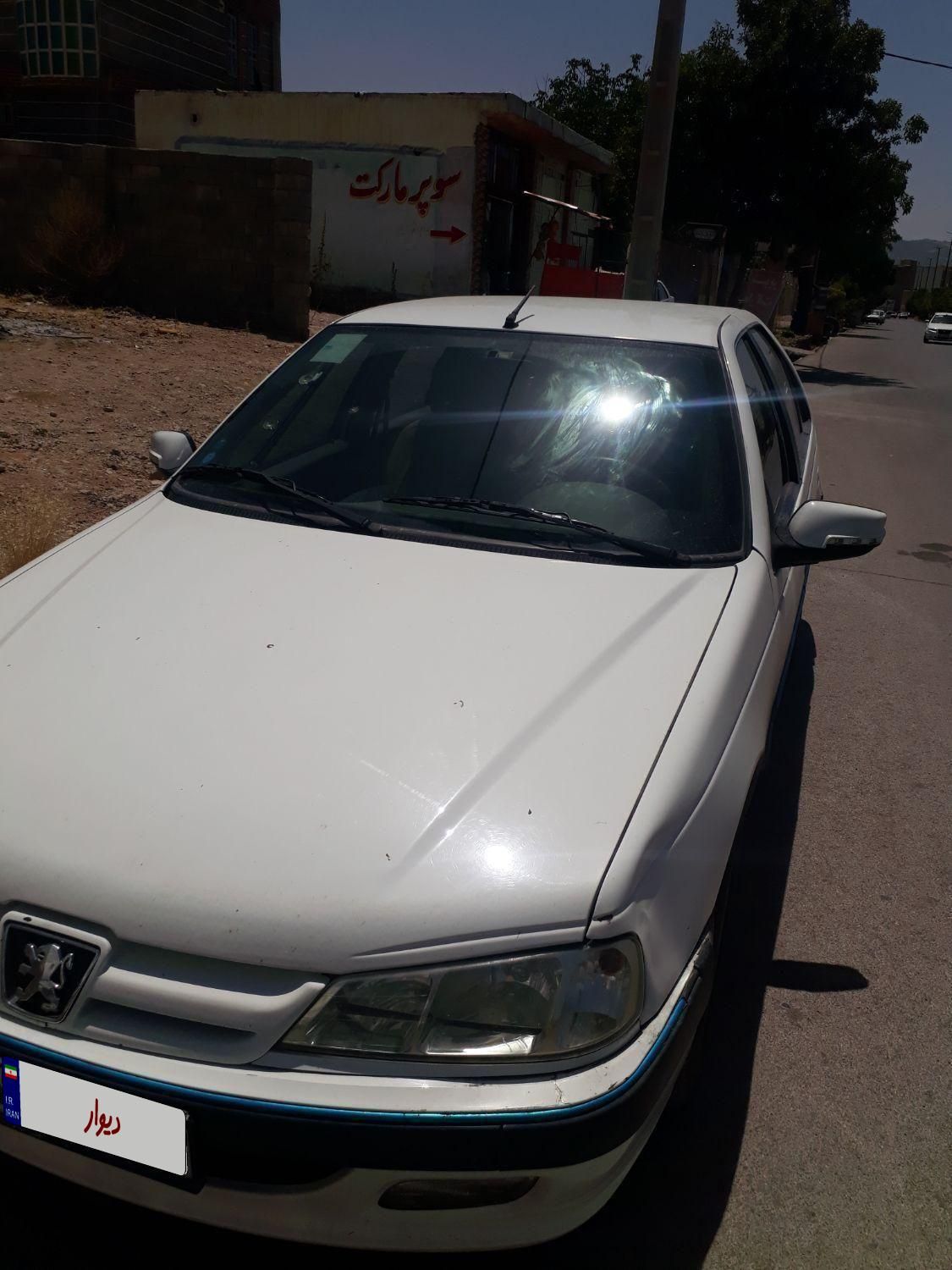 پژو پارس سال - 1400