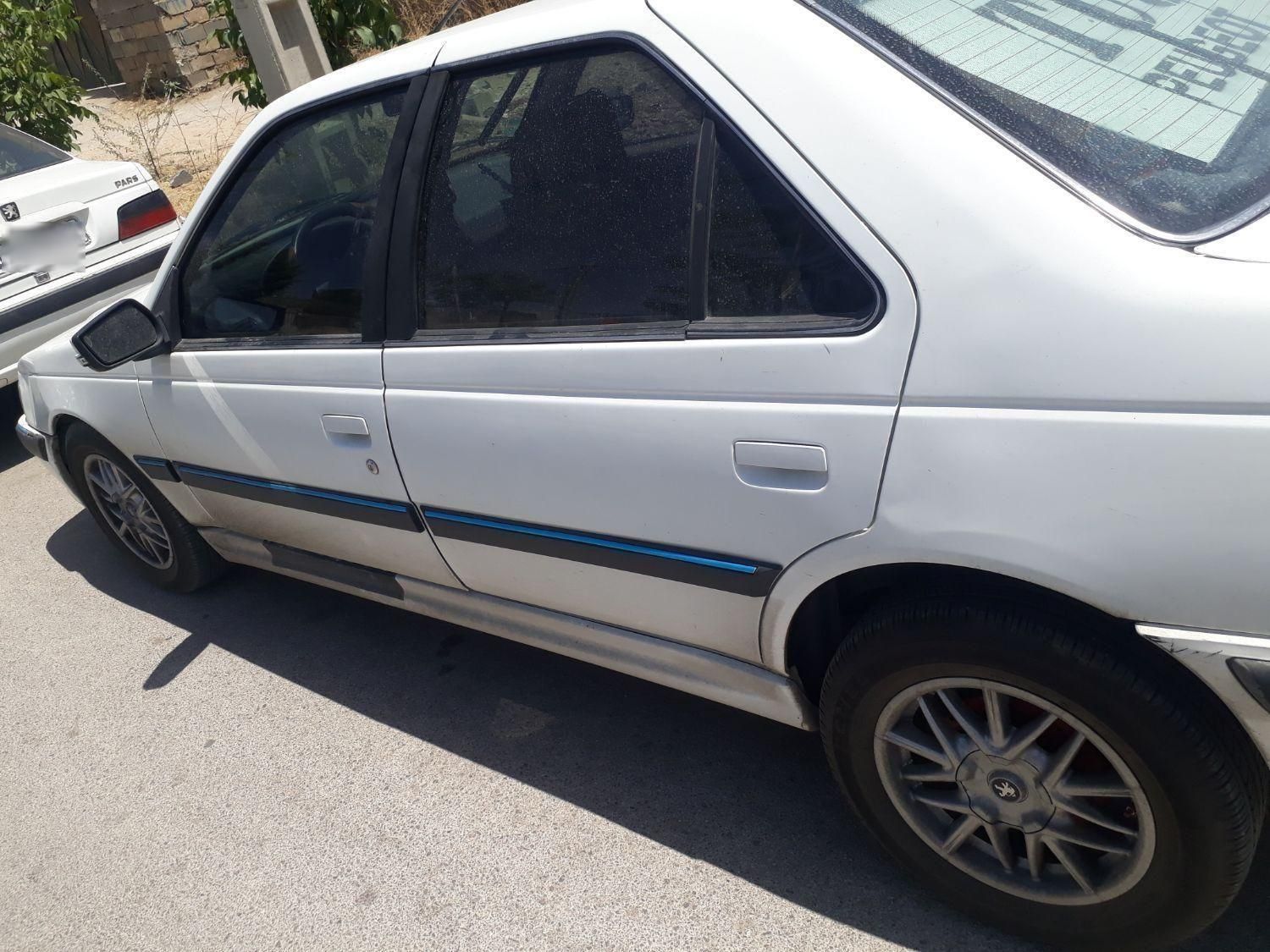 پژو پارس سال - 1400