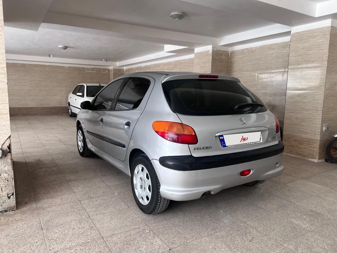 خودرو پژو، 206 آگهی ann_19417602