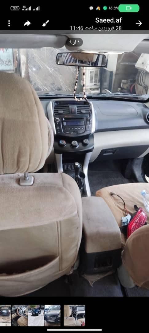 لیفان X60 دنده‌ای - 1393
