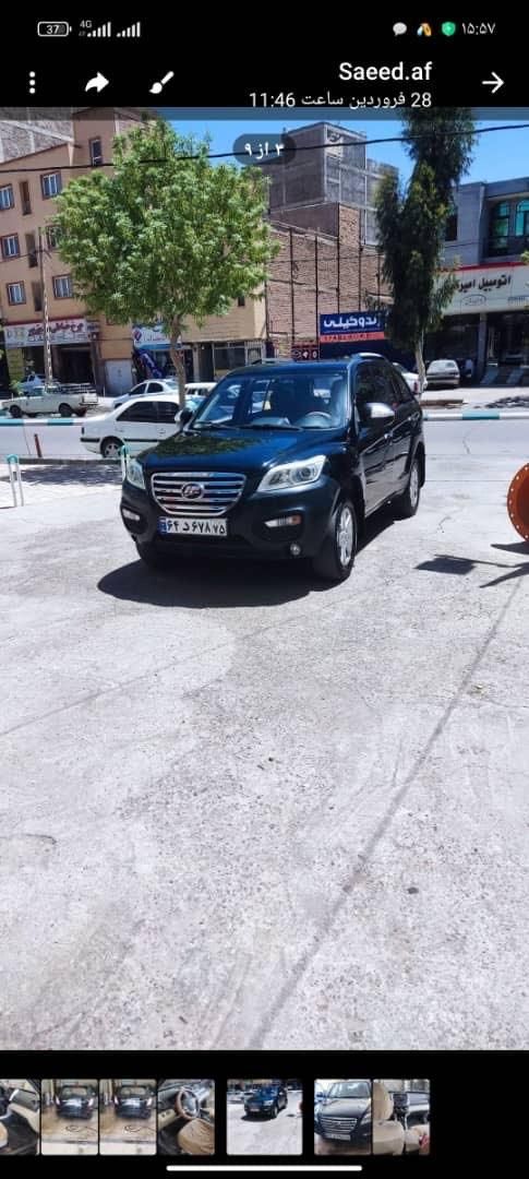 خودرو لیفان، X60 آگهی ann_19417609