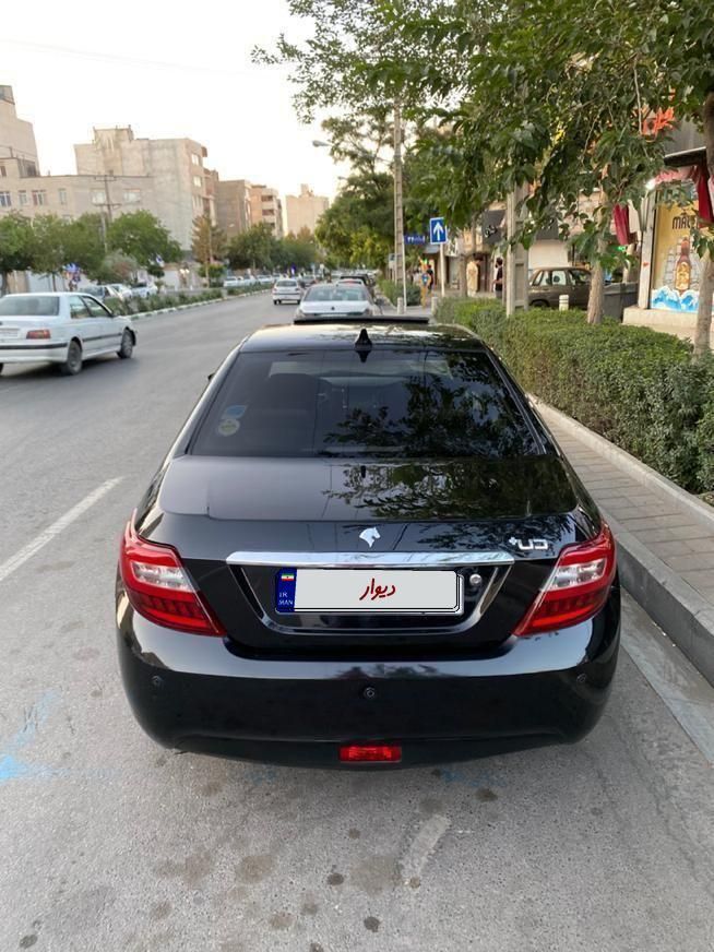 دنا پلاس توربو اتوماتیک - 1401
