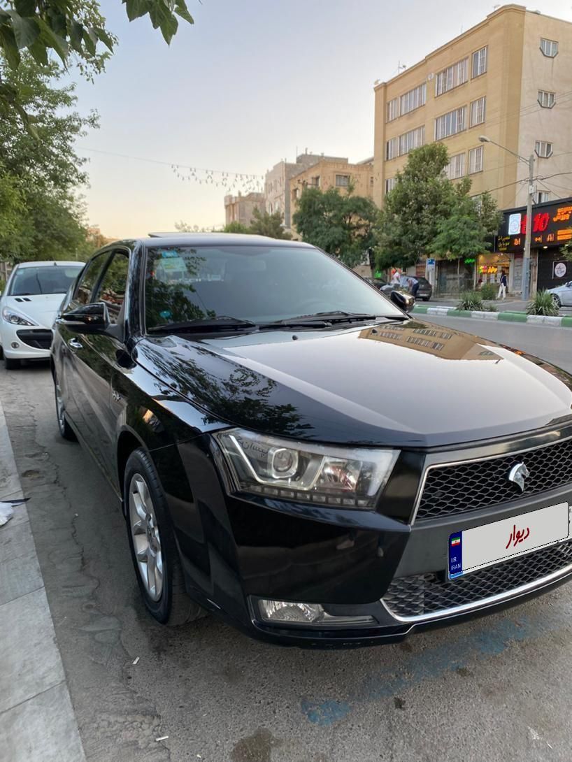 دنا پلاس توربو اتوماتیک - 1401