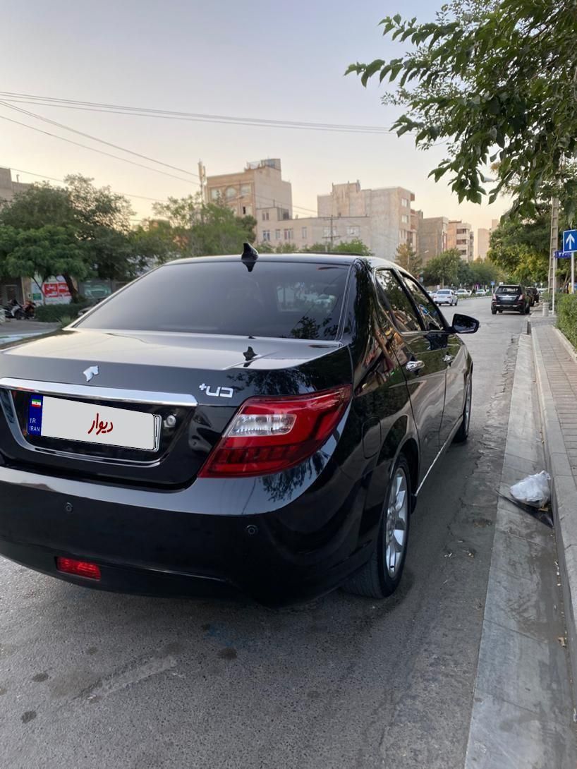 دنا پلاس توربو اتوماتیک - 1401