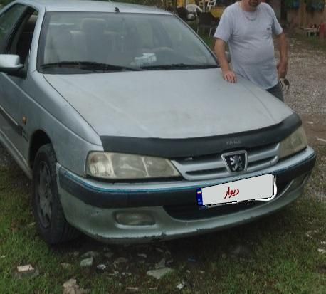 پژو پارس XU7ساده - 1384