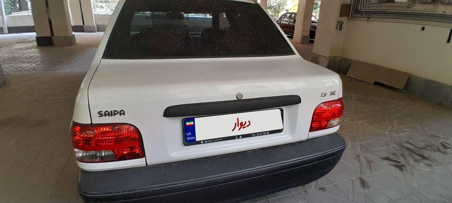 پراید 131 SE - 1398