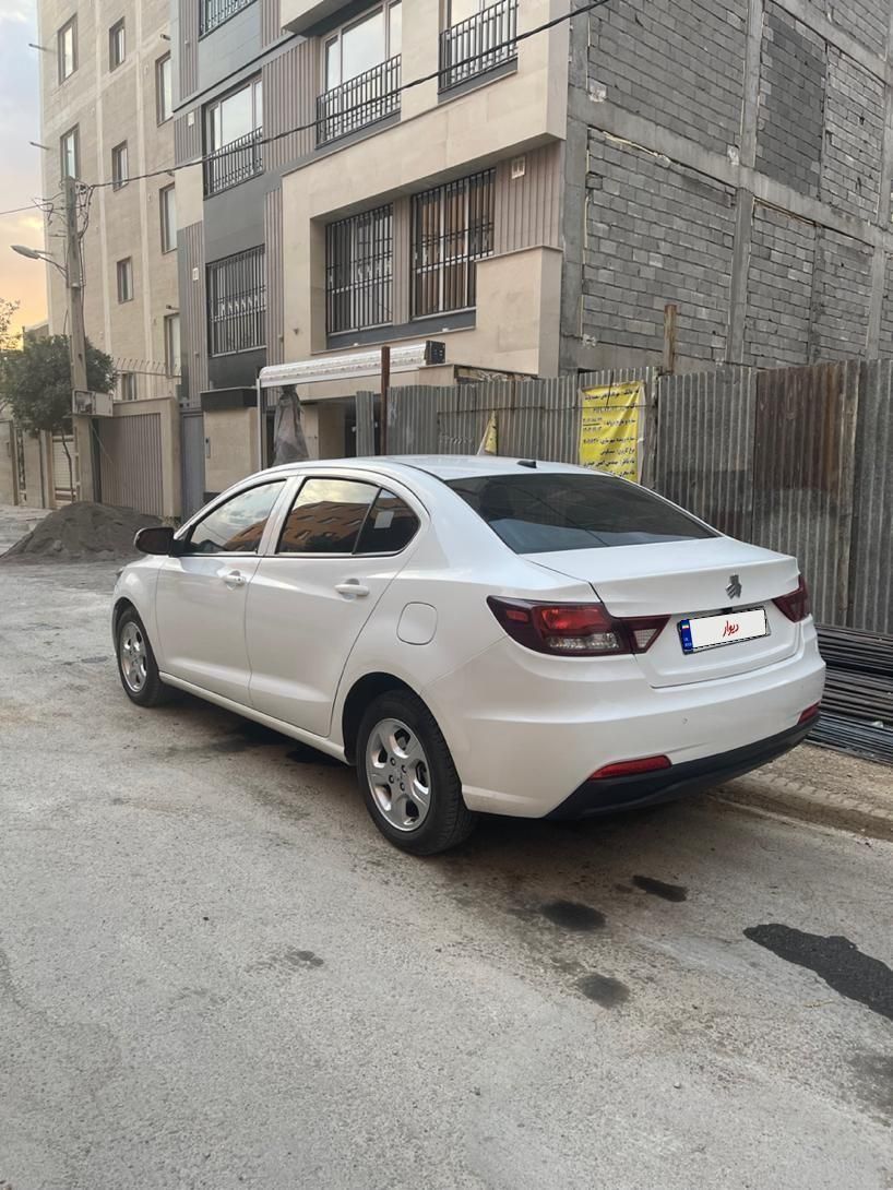 شاهین G دنده ای - 1400