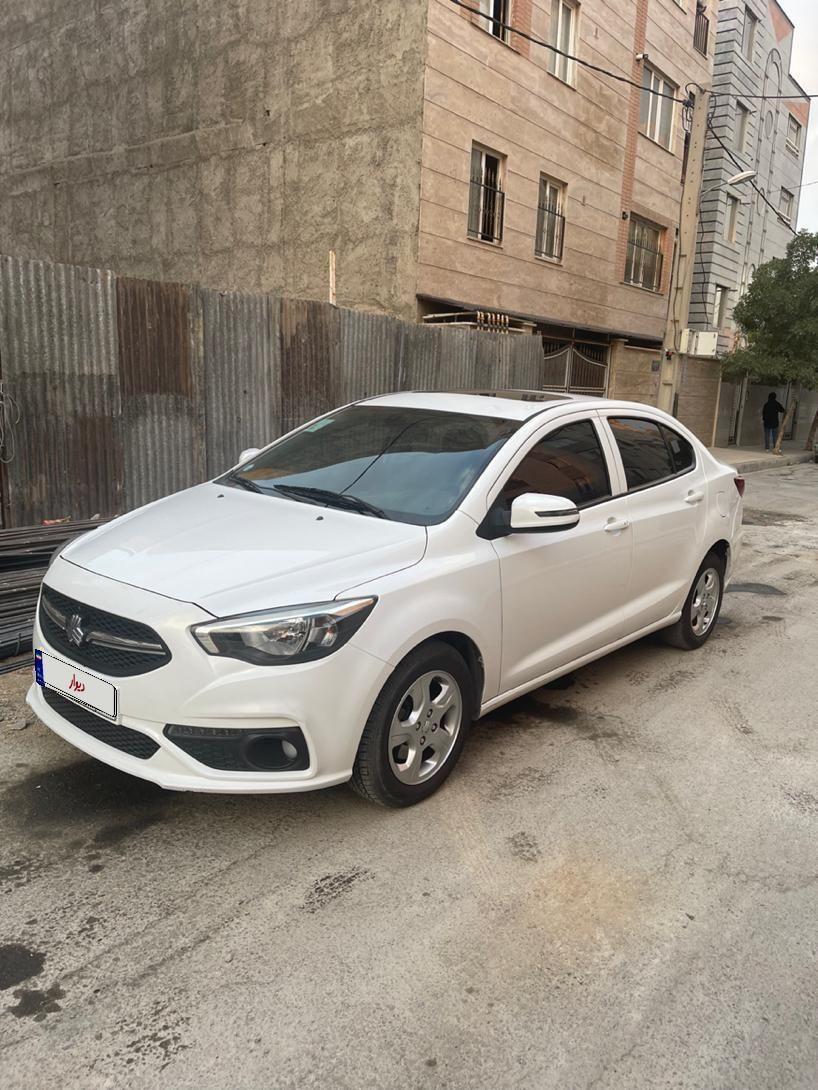 شاهین G دنده ای - 1400