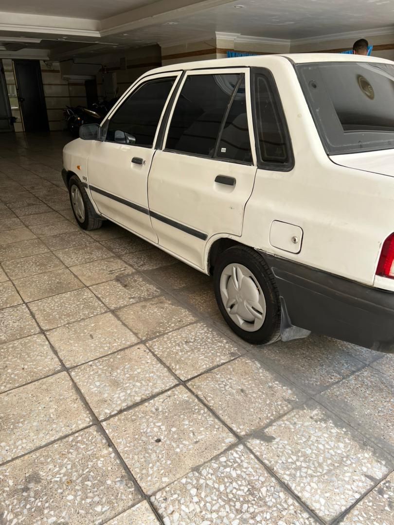پراید 131 SX - 1390