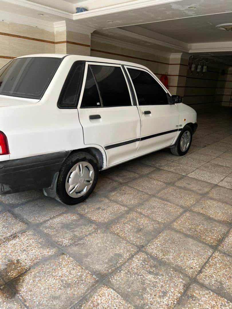 پراید 131 SX - 1390