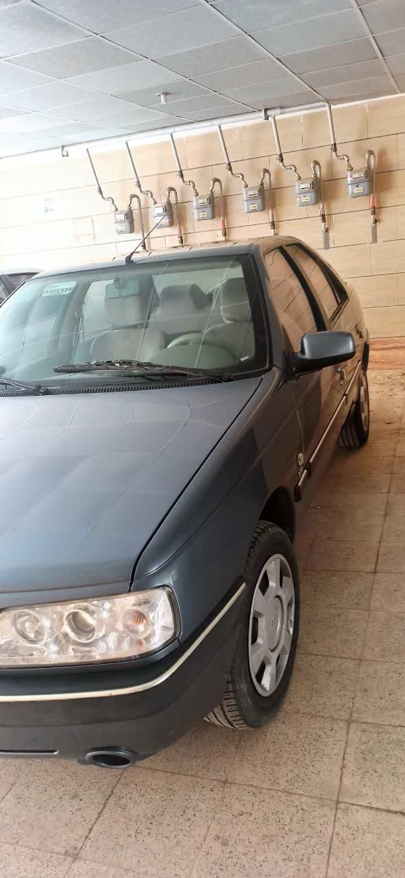 پژو 405 SLX بنزینی TU5 - 1399