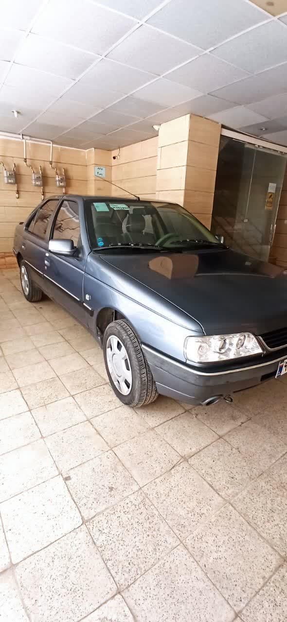 پژو 405 SLX بنزینی TU5 - 1399