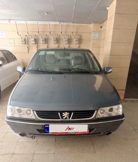 خودرو پژو، 405 SLX آگهی ann_19417628