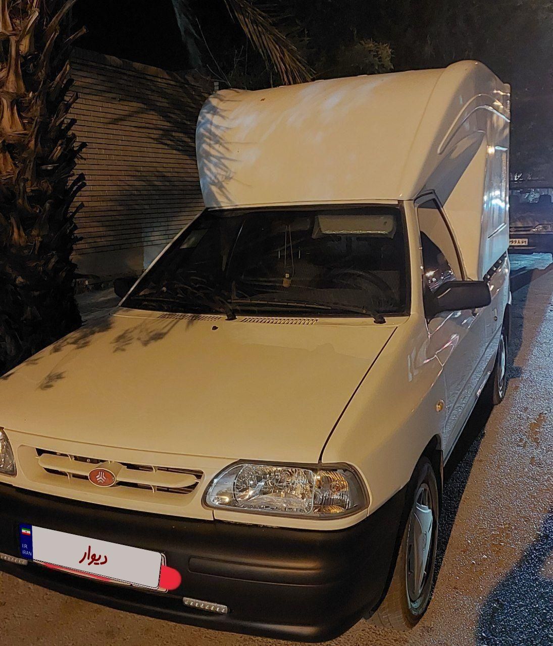 پراید 151 SE - 1403