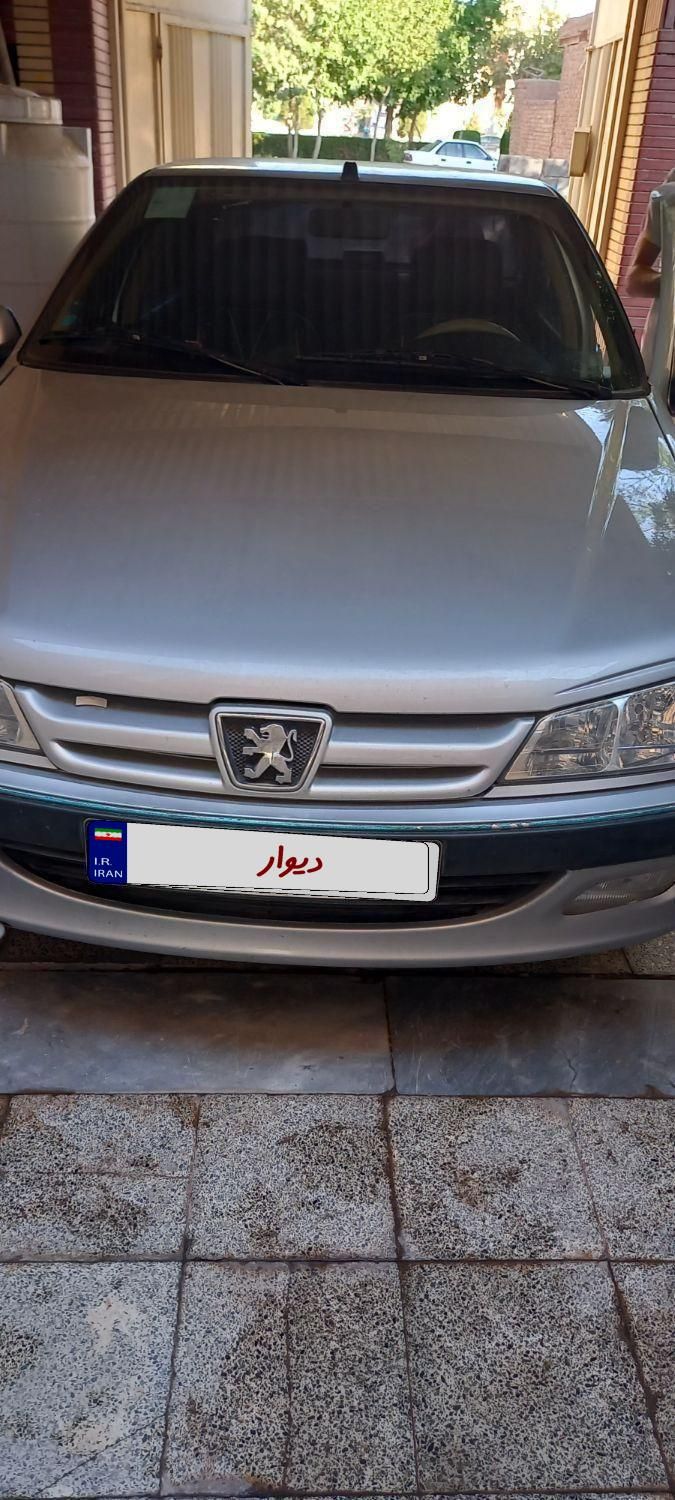 پژو پارس LX - 1400