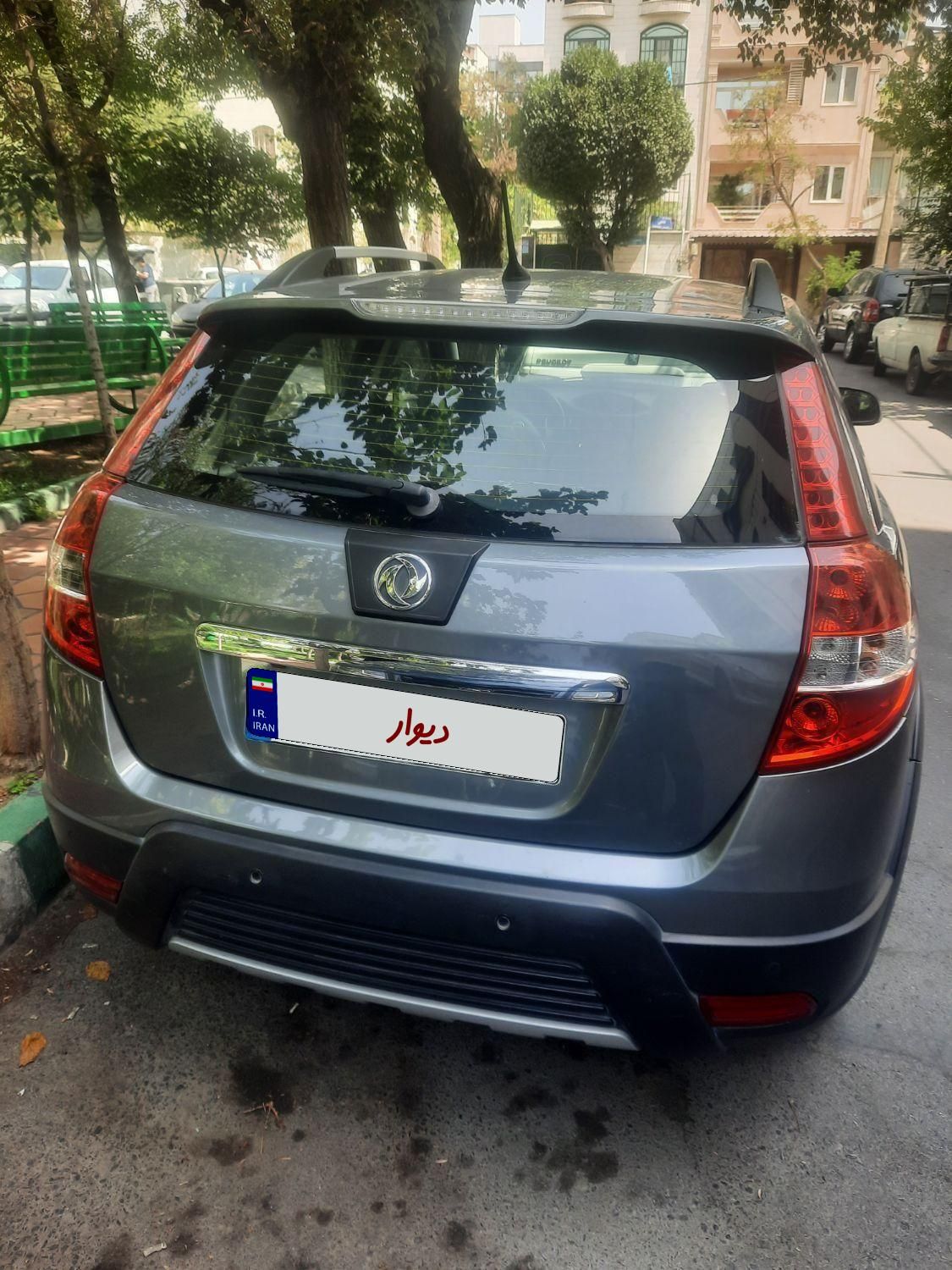 دانگ فنگ H30 کراس اتوماتیک - 1396
