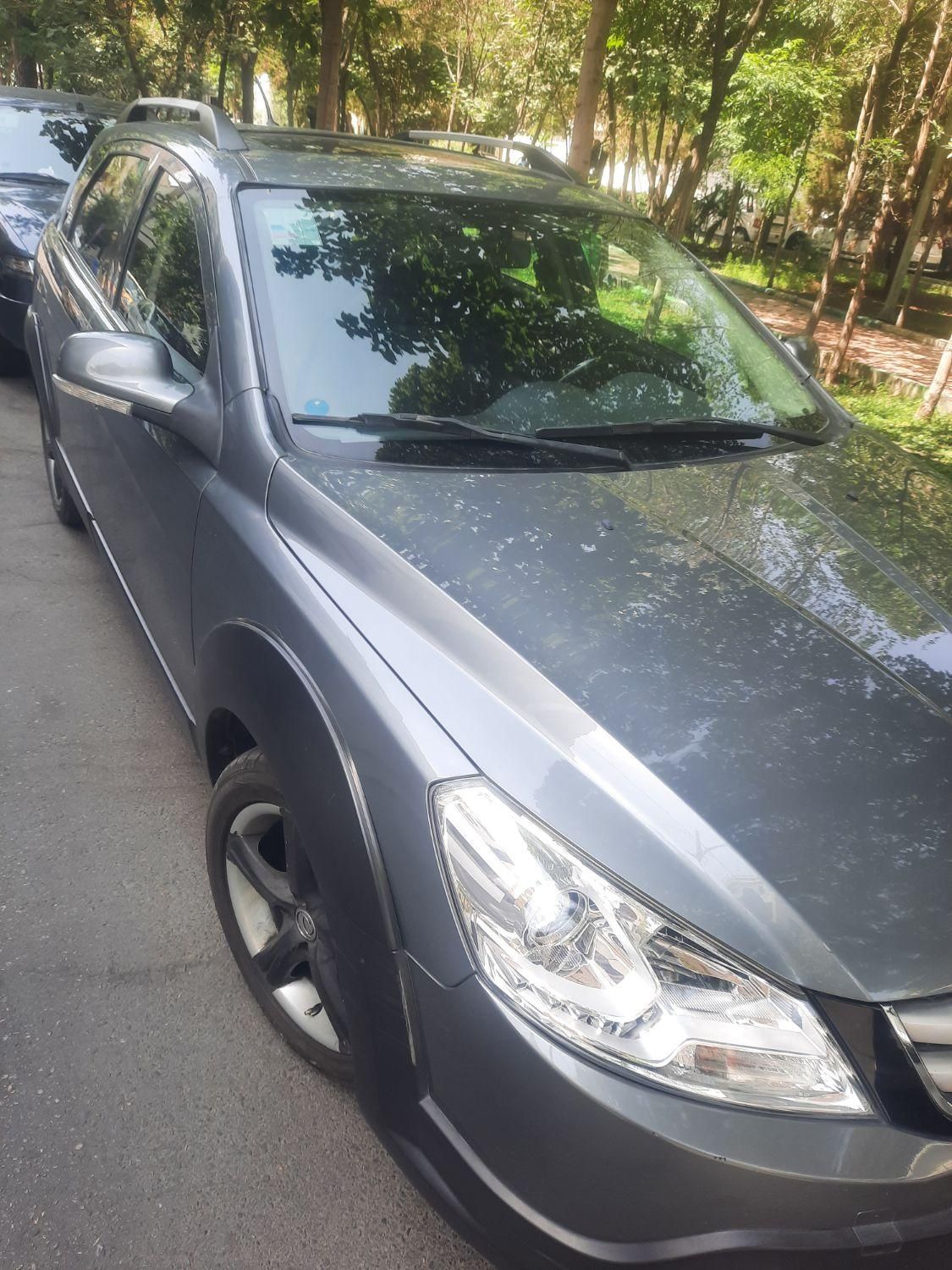 دانگ فنگ H30 کراس اتوماتیک - 1396