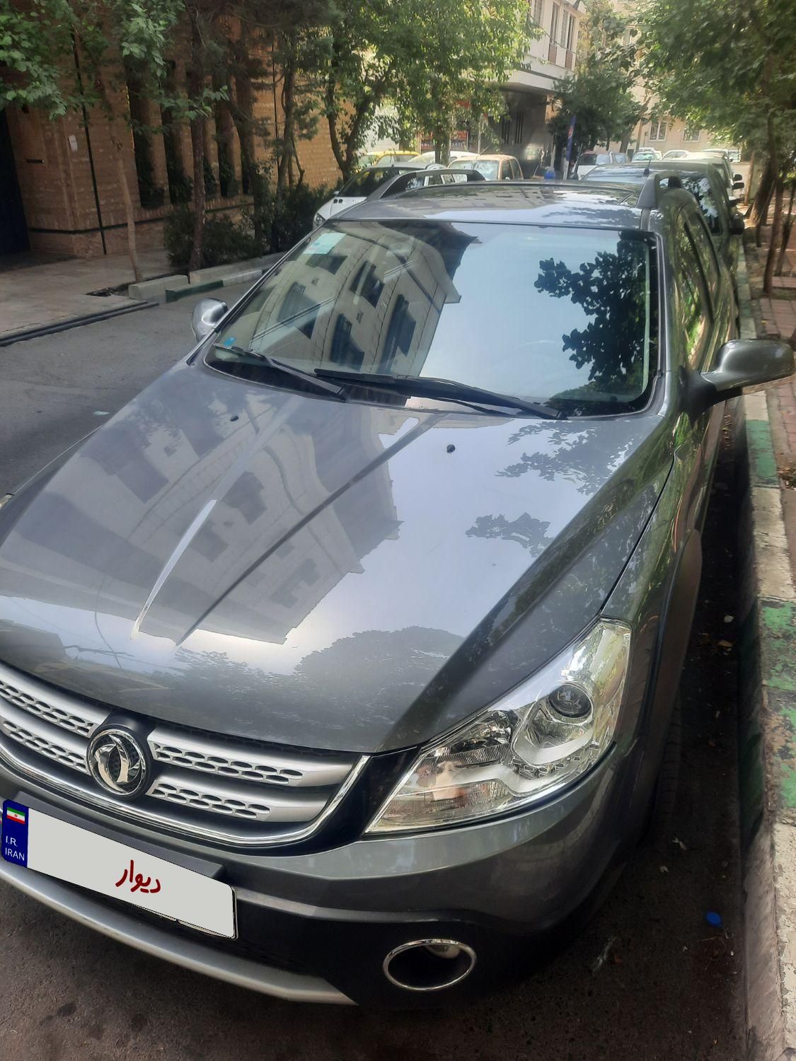 خودرو دانگ فنگ، H30 کراس آگهی ann_19417659