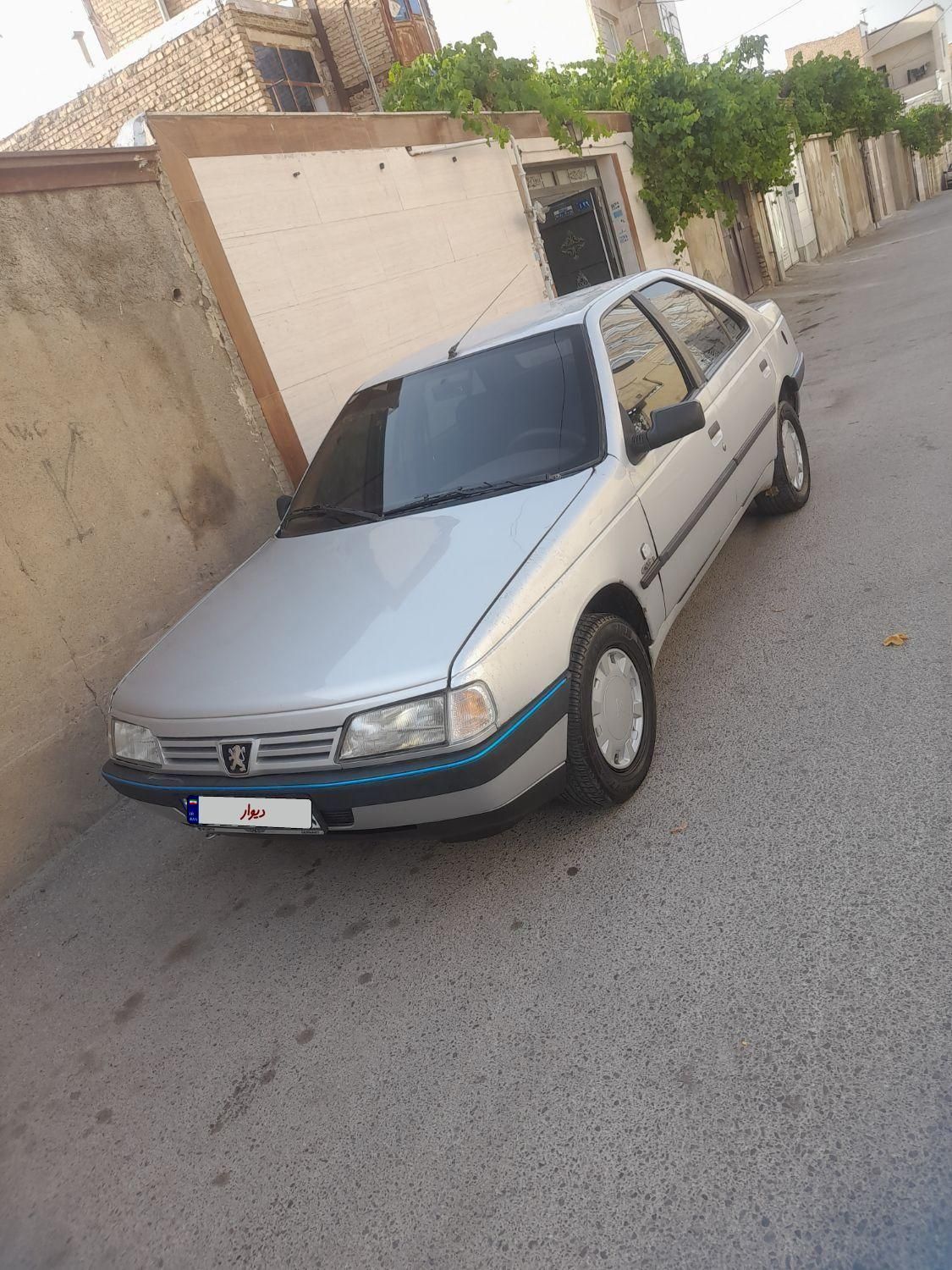 خودرو پژو، 405 آگهی ann_19417660
