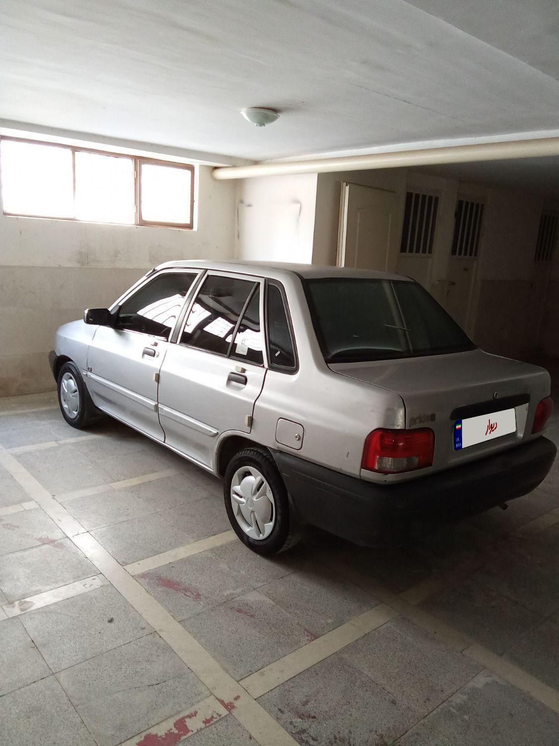 پراید 131 EX - 1396