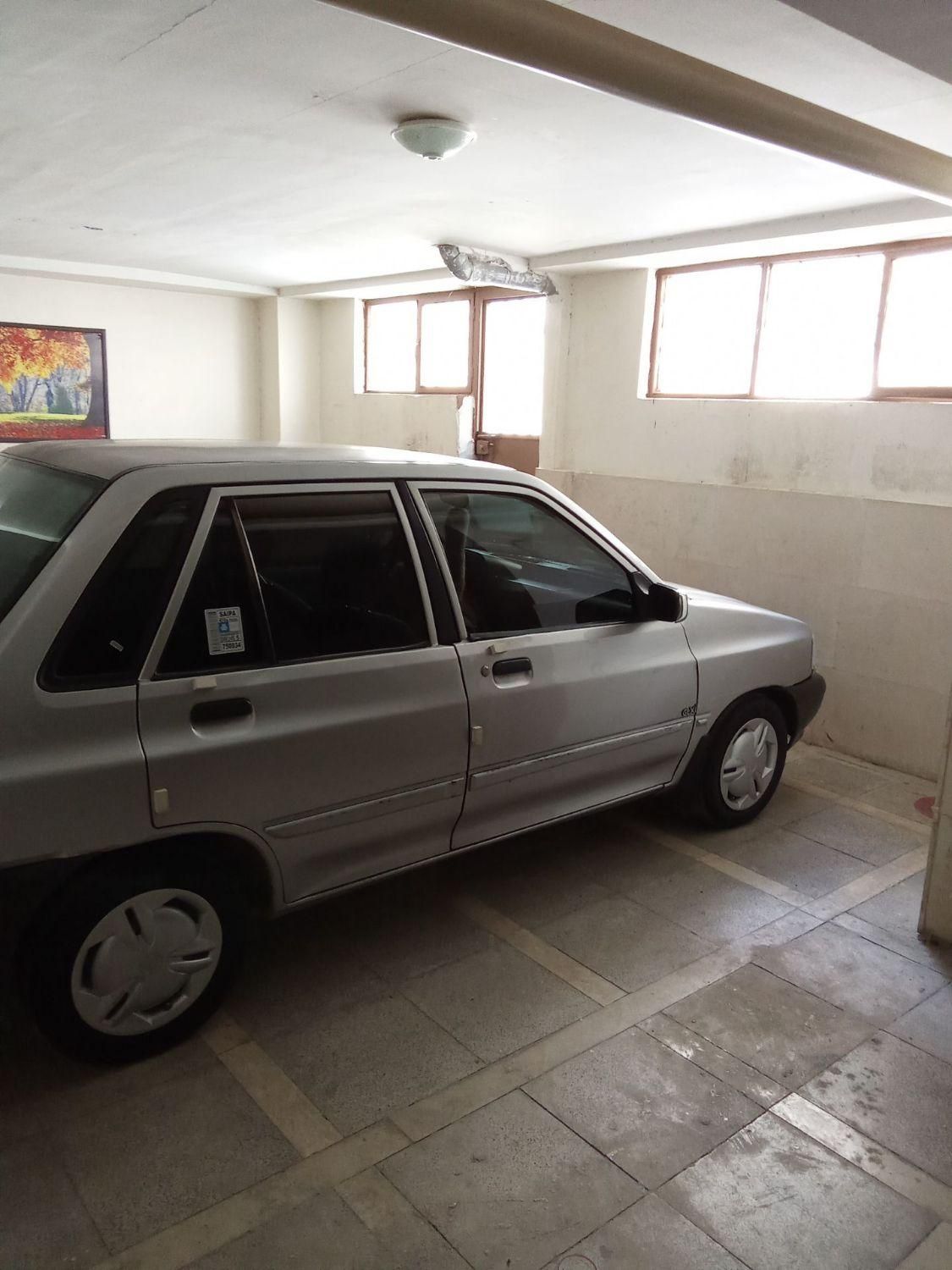 پراید 131 EX - 1396