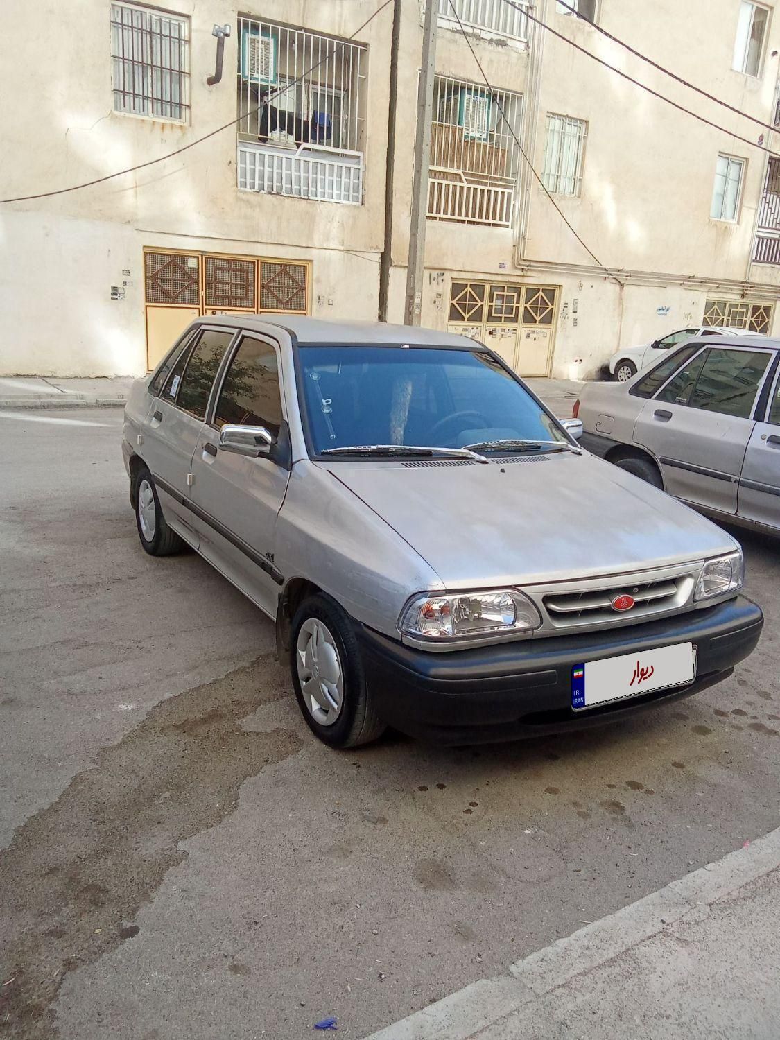 خودرو پراید، 131 آگهی ann_19417661