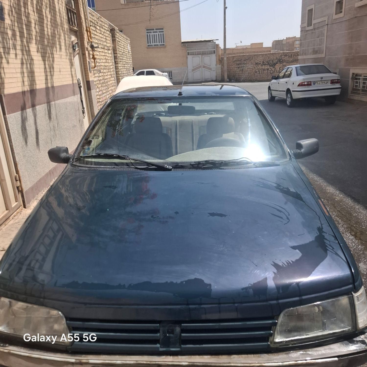 خودرو پژو، آردی آگهی ann_19417662