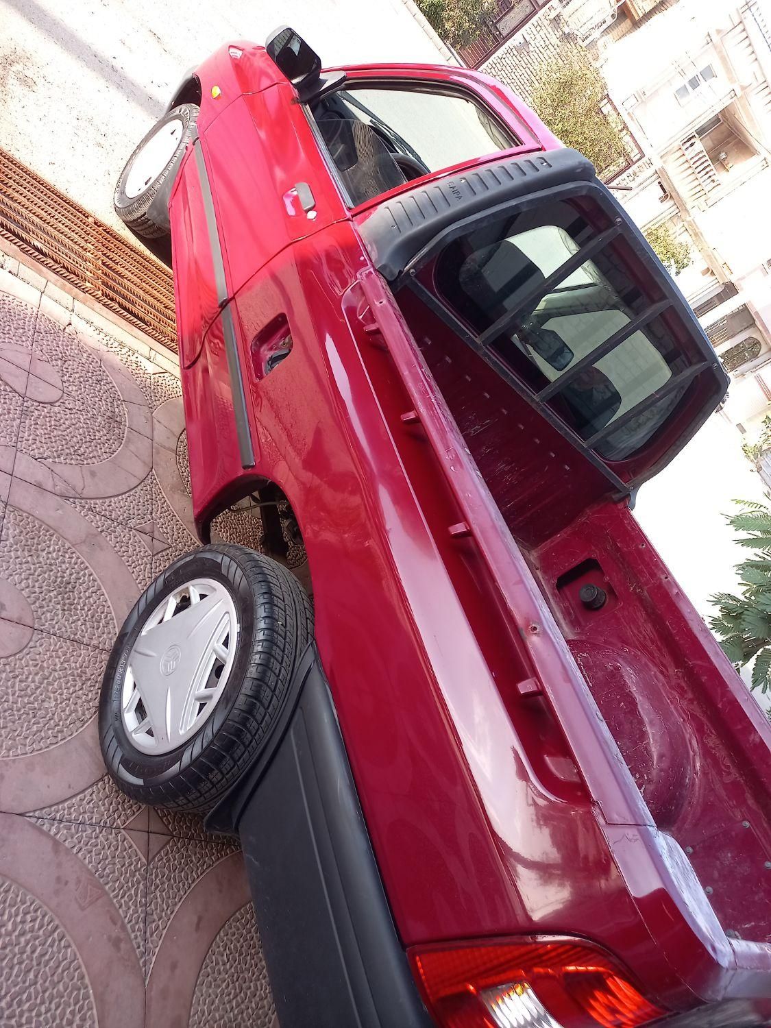 پراید 151 SE - 1393
