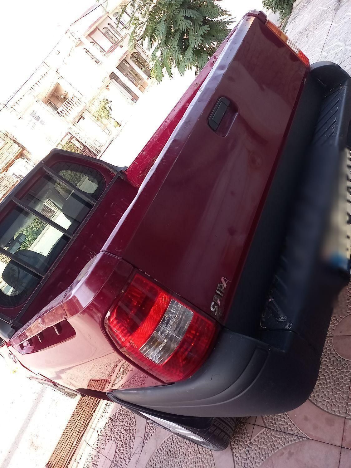 پراید 151 SE - 1393