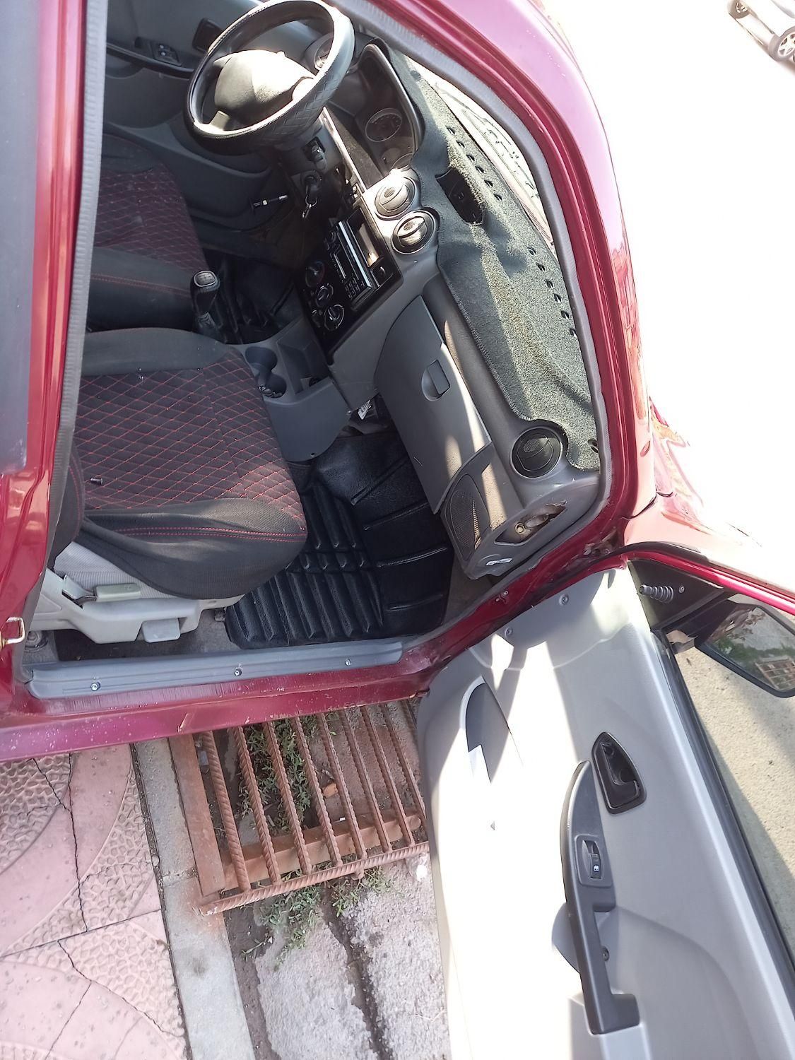 پراید 151 SE - 1393