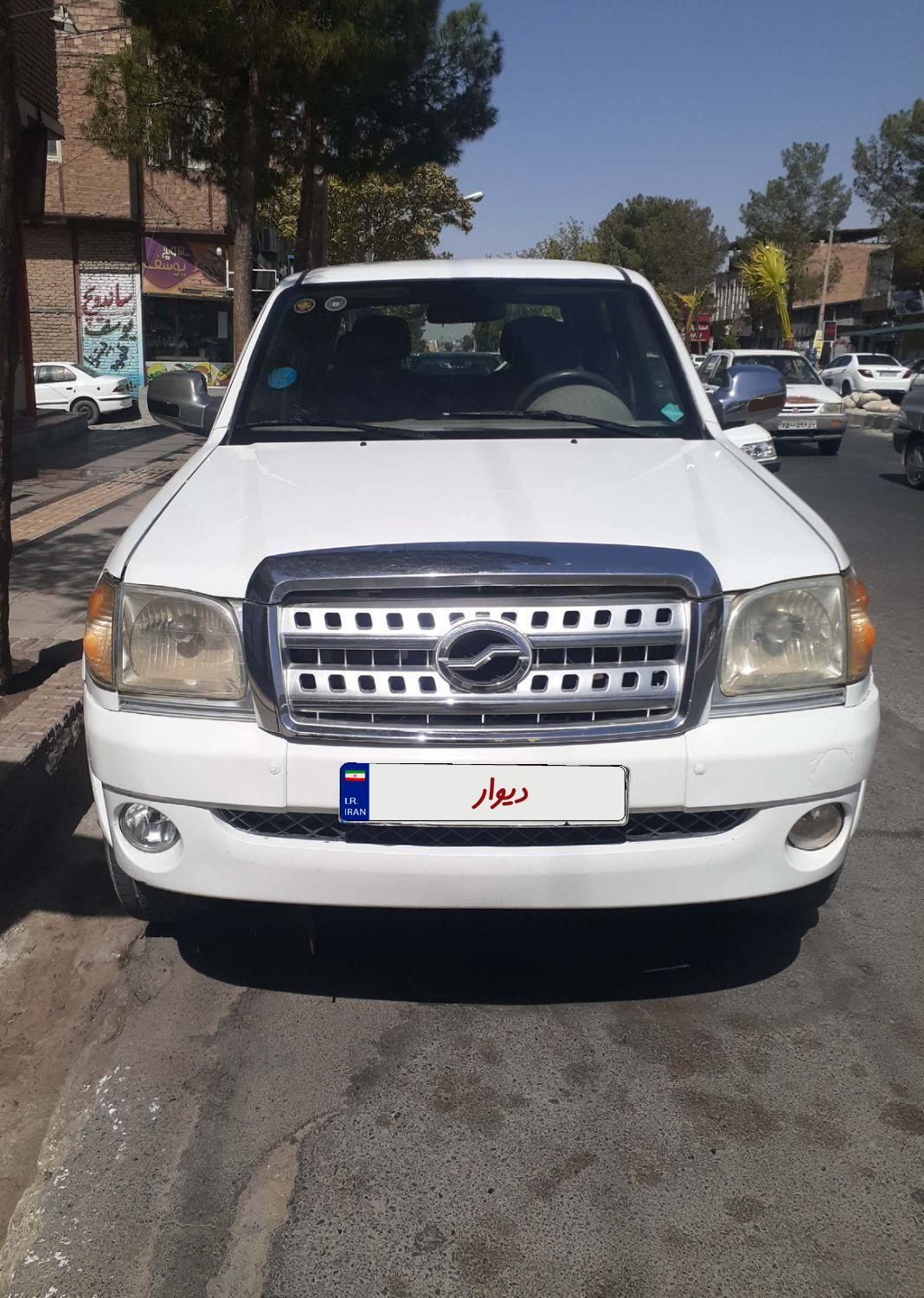 خودرو کاپرا، دو کابین آگهی ann_19417679
