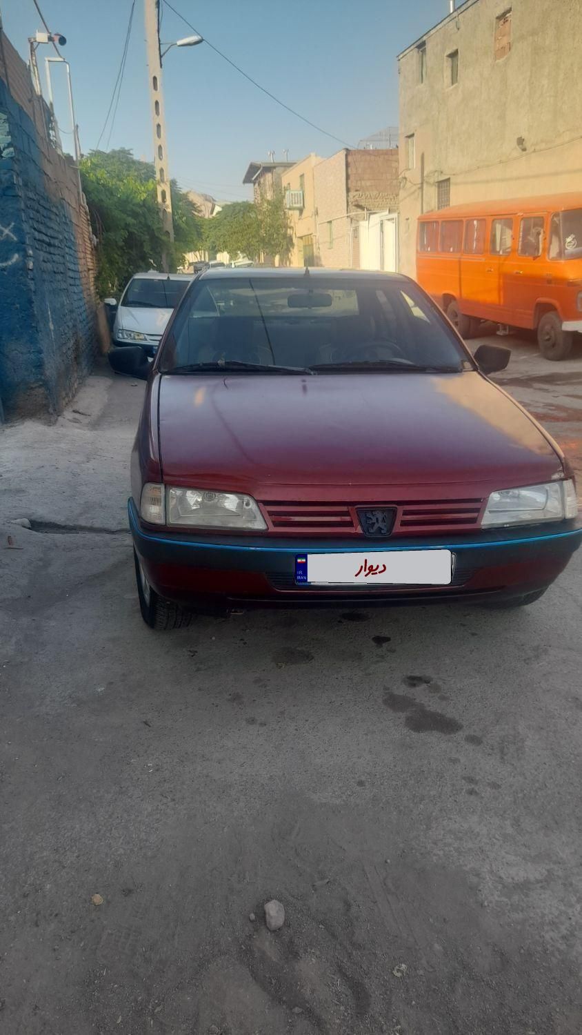 پژو 405 GLX - 1380
