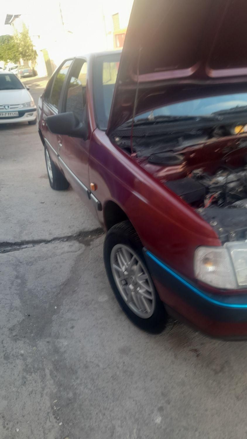 پژو 405 GLX - 1380