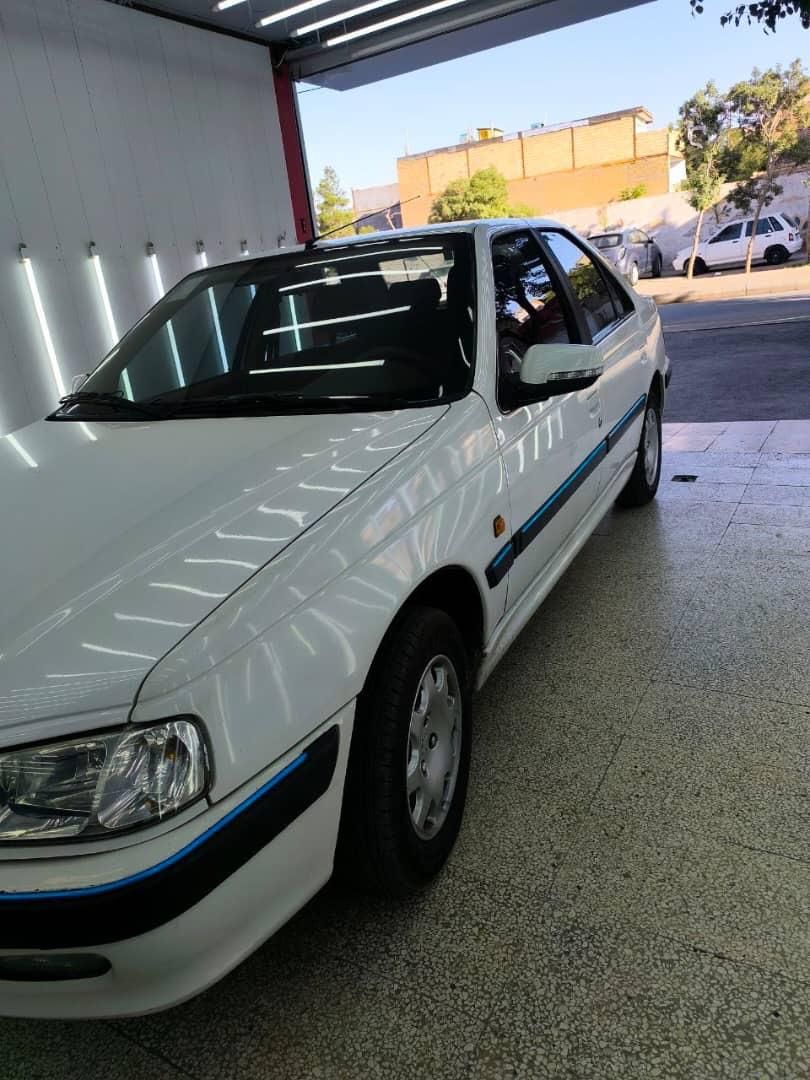 پژو پارس ELX-XU7P سفارشی - 1400