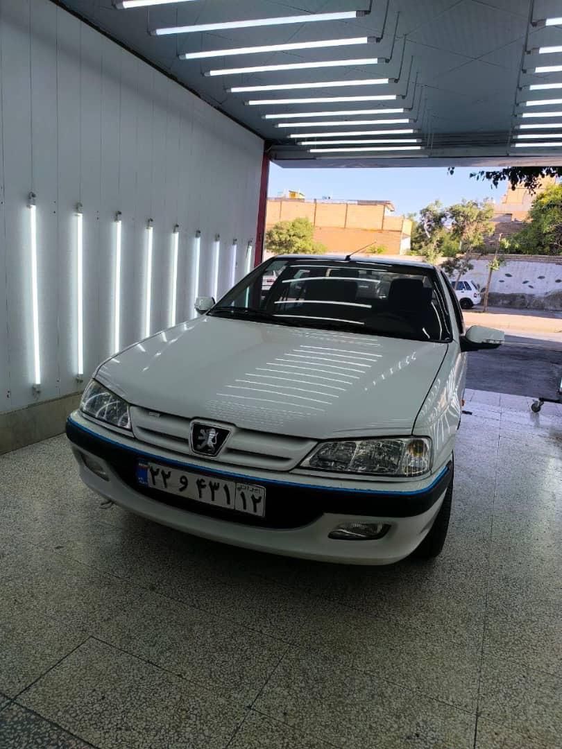 پژو پارس ELX-XU7P سفارشی - 1400