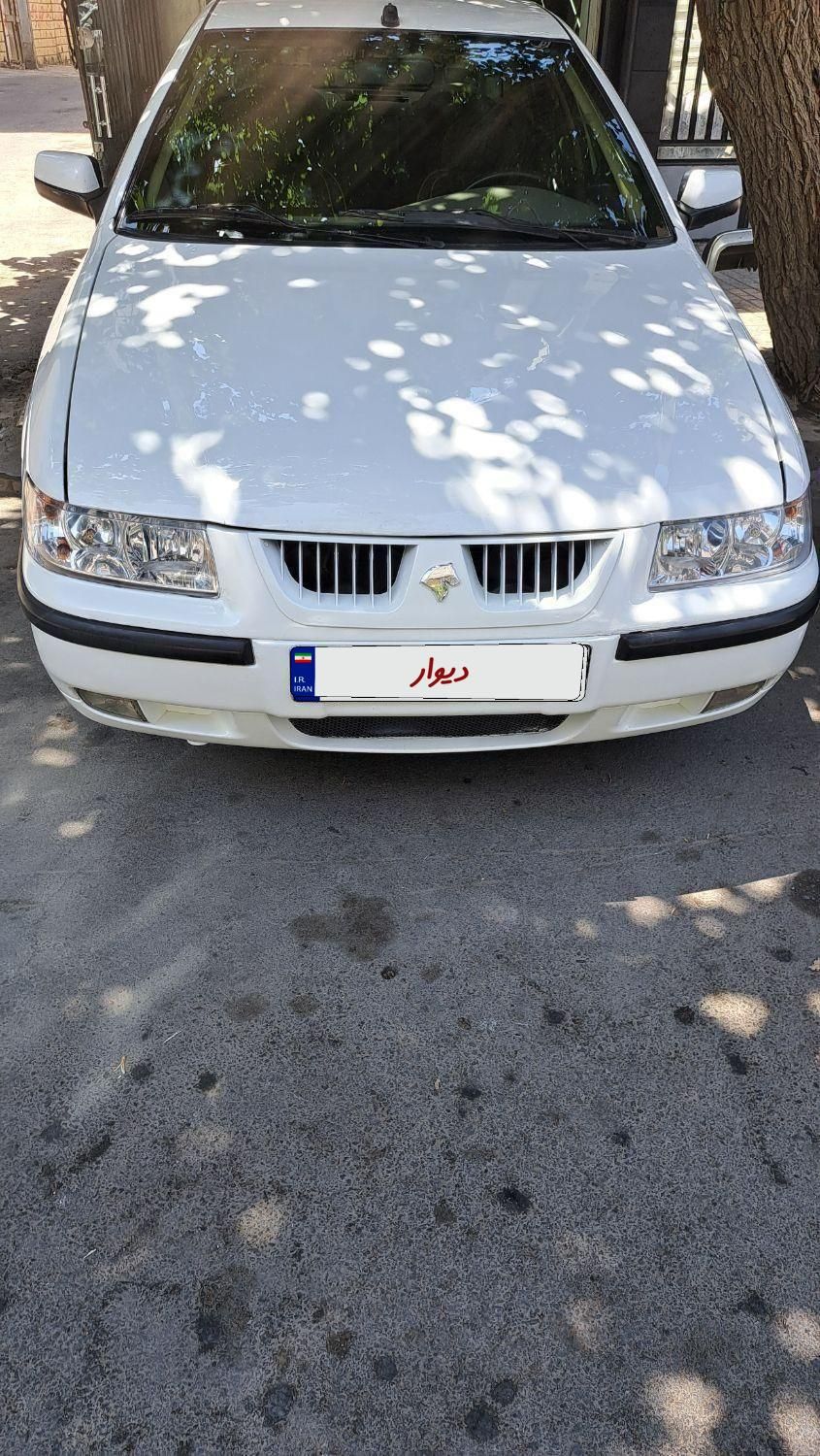 سمند LX XU7 - 1391