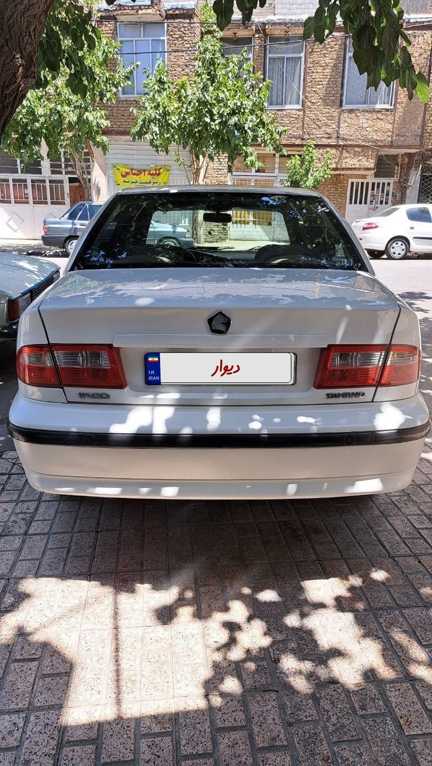 سمند LX XU7 - 1391
