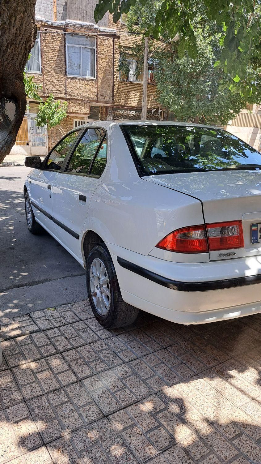 سمند LX XU7 - 1391