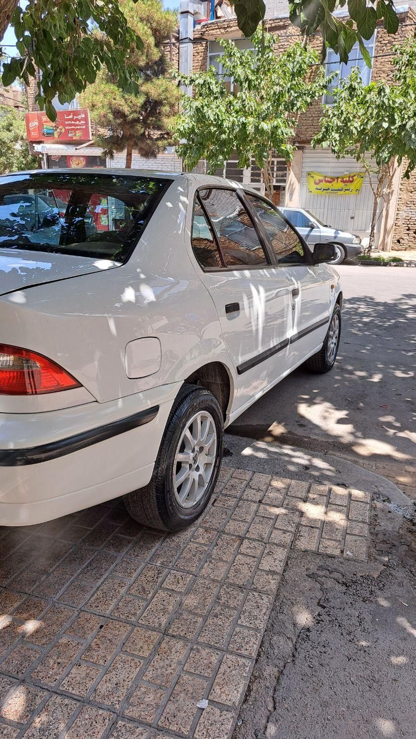 سمند LX XU7 - 1391