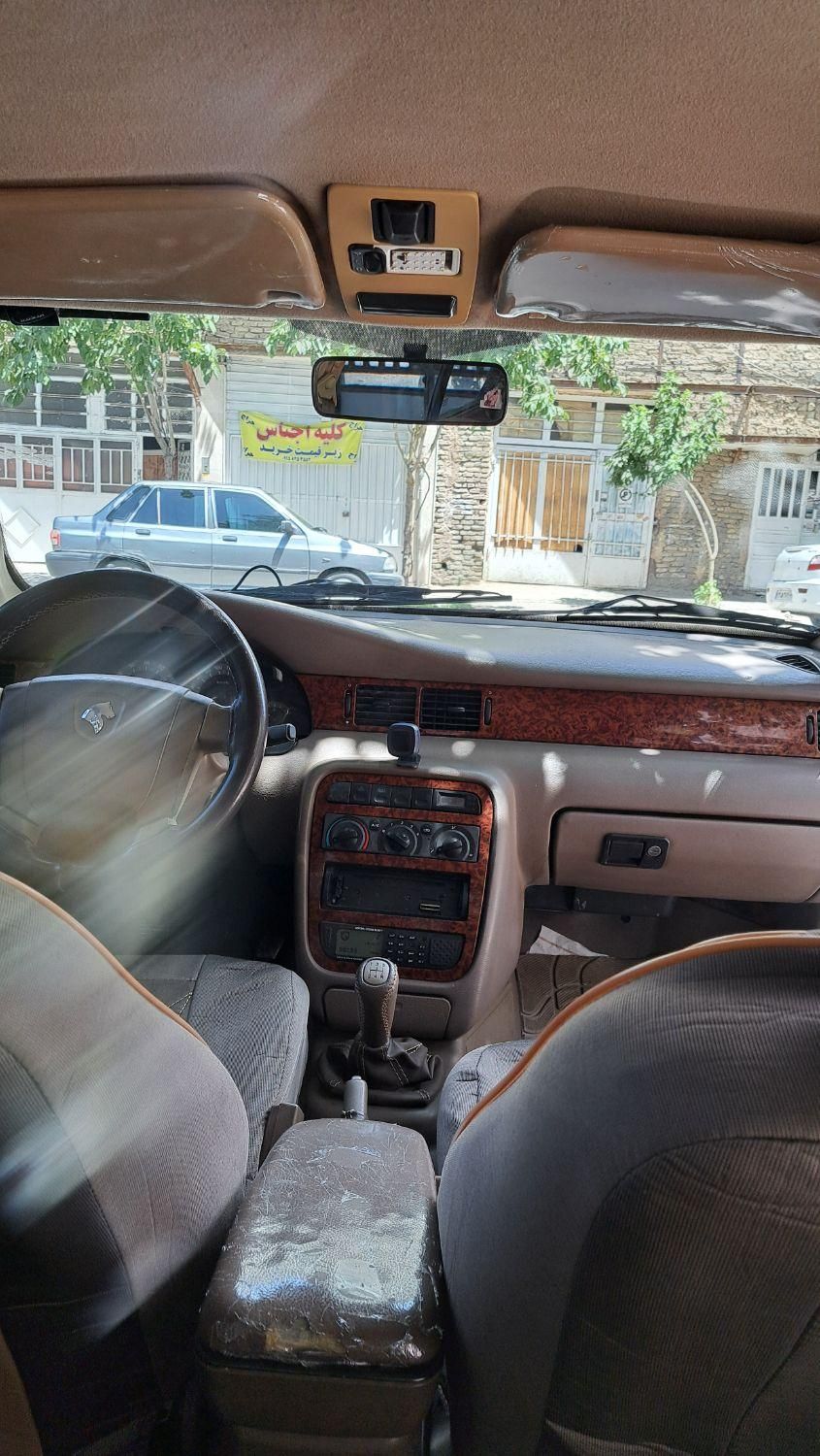 سمند LX XU7 - 1391