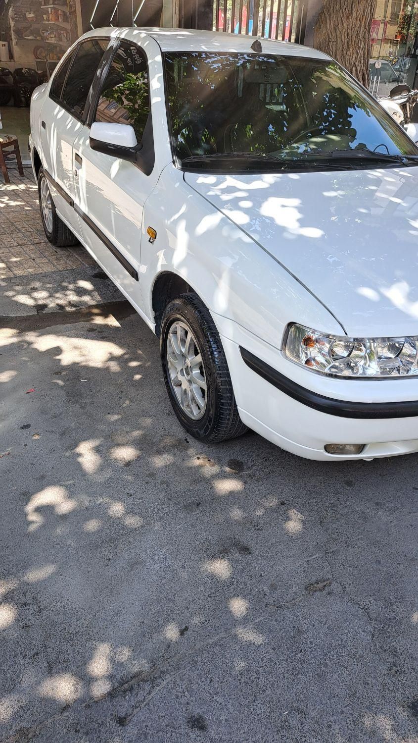 سمند LX XU7 - 1391