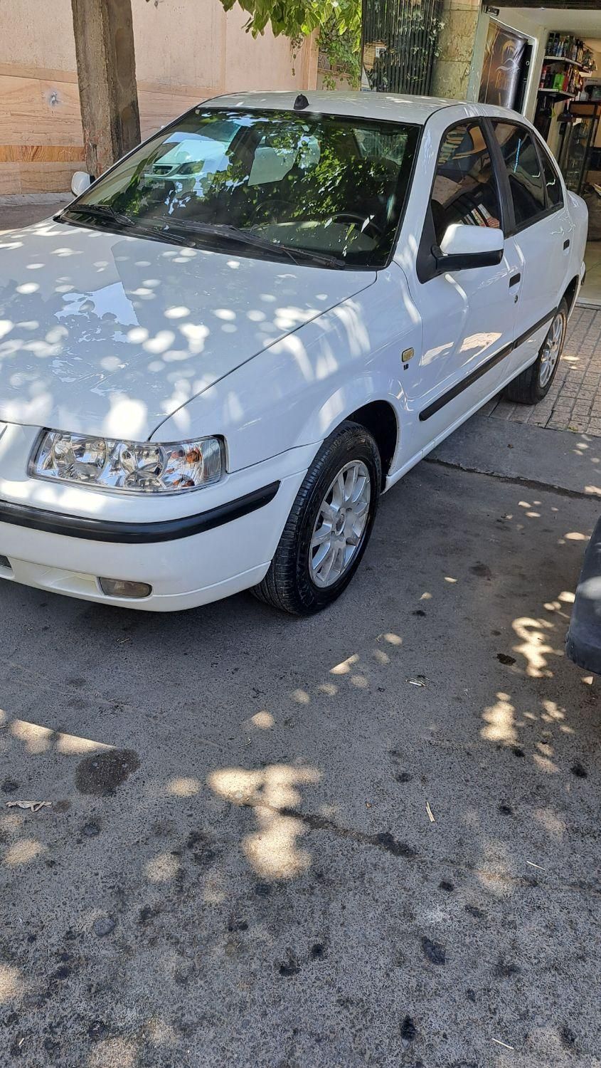 سمند LX XU7 - 1391