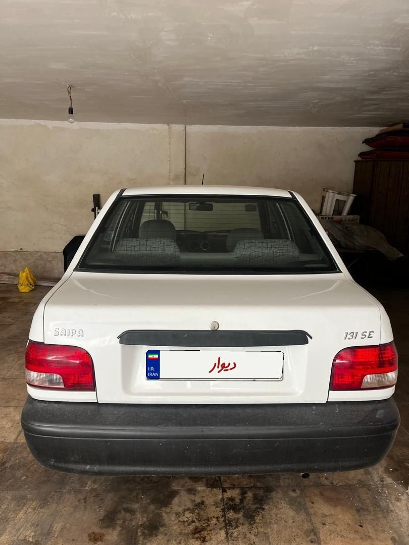 پراید 131 SE - 1395