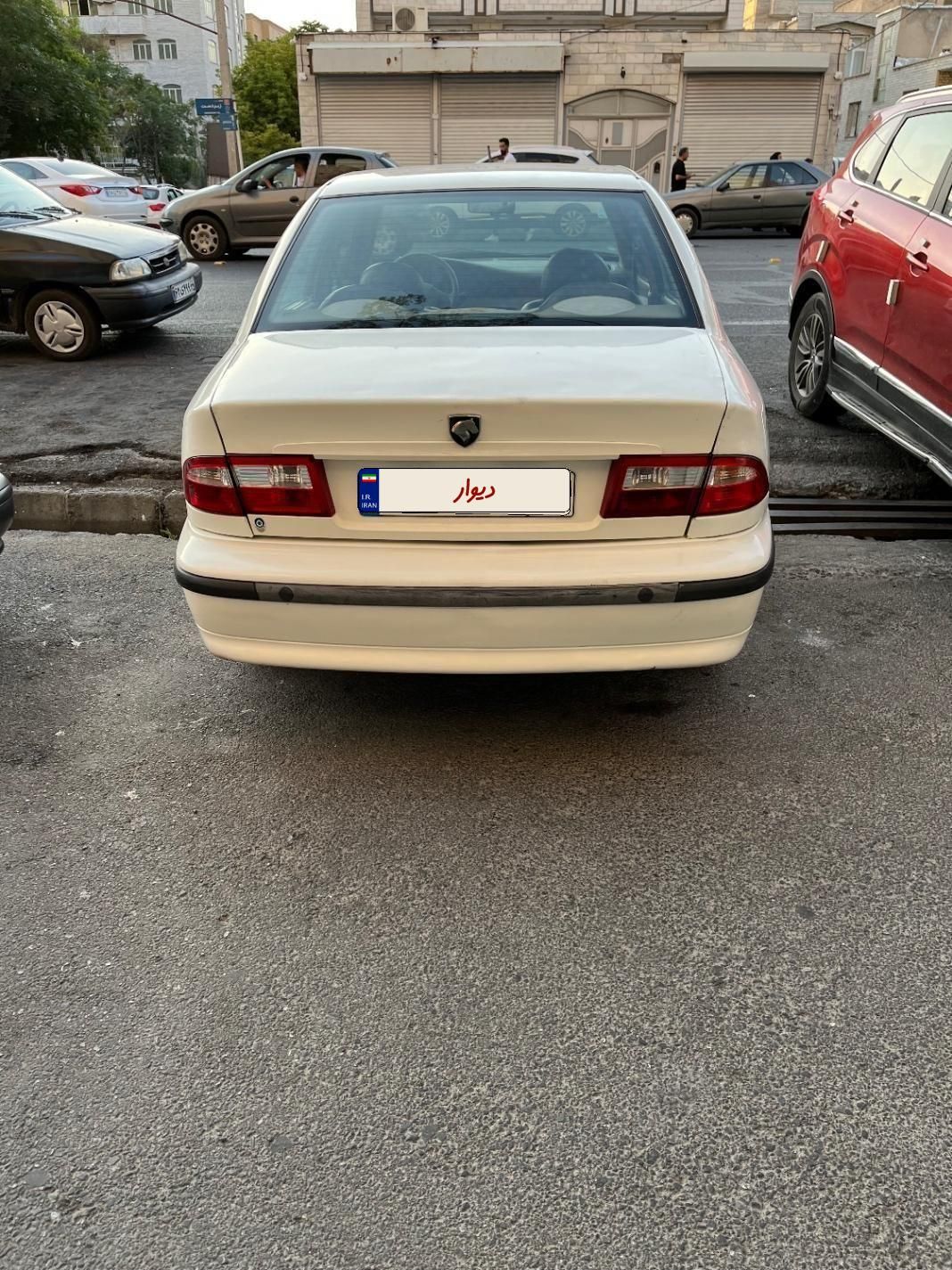 سمند LX XU7 - 1388