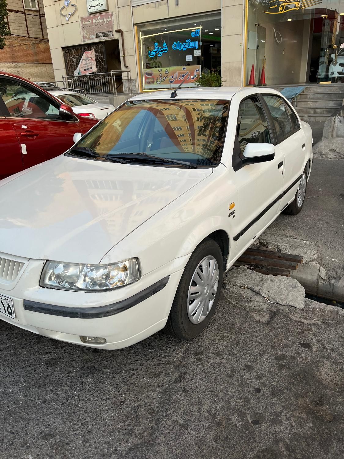 سمند LX XU7 - 1388