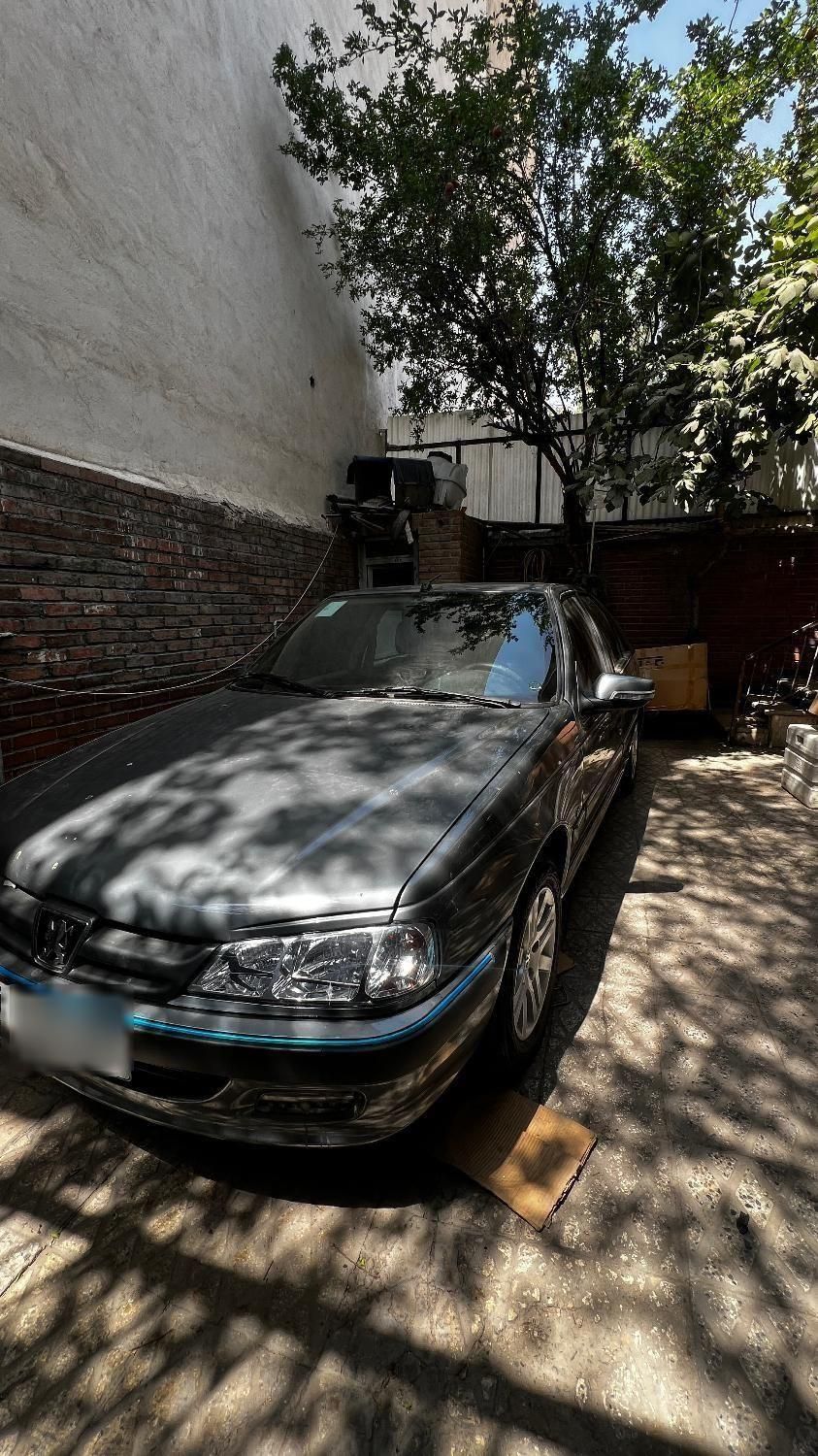 پژو پارس LX - 1400