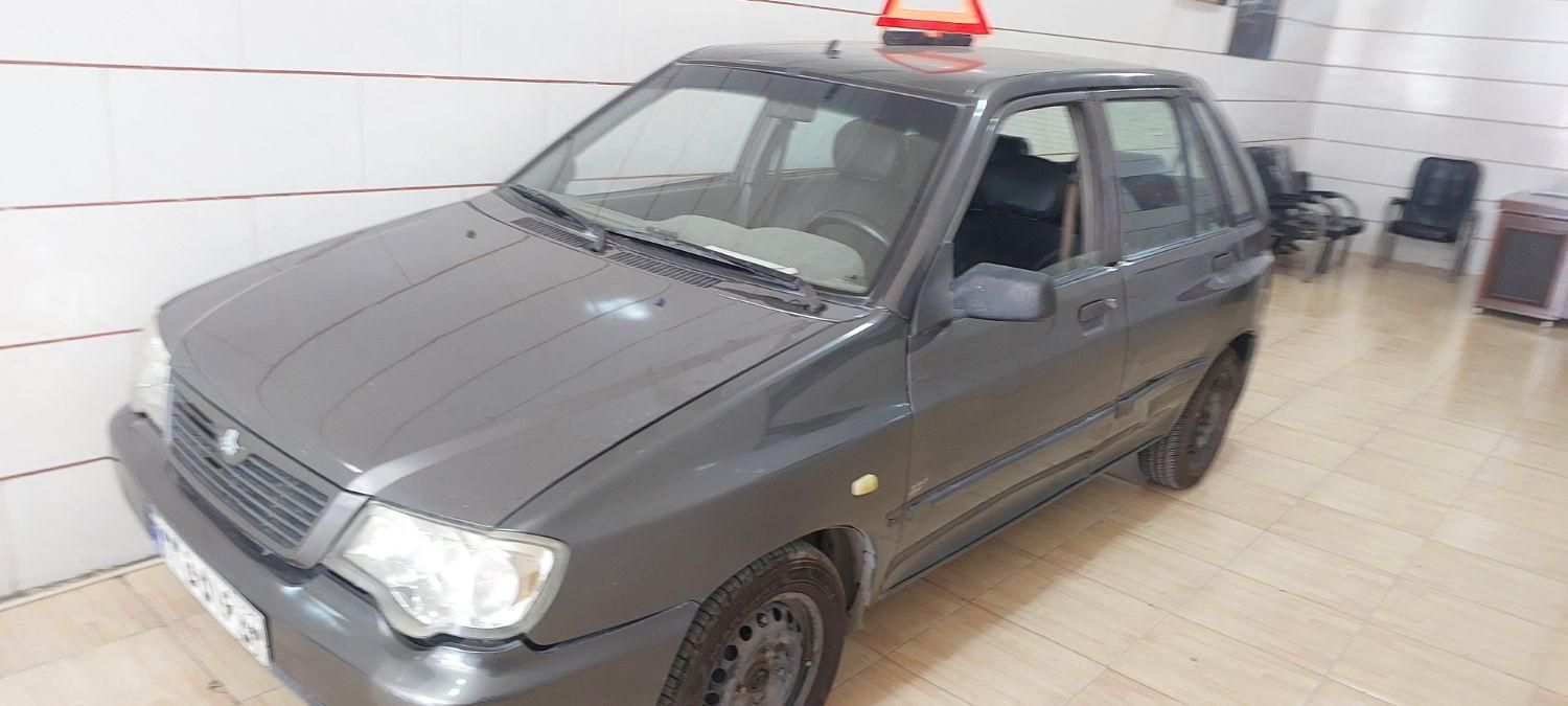 پراید 111 SE - 1391