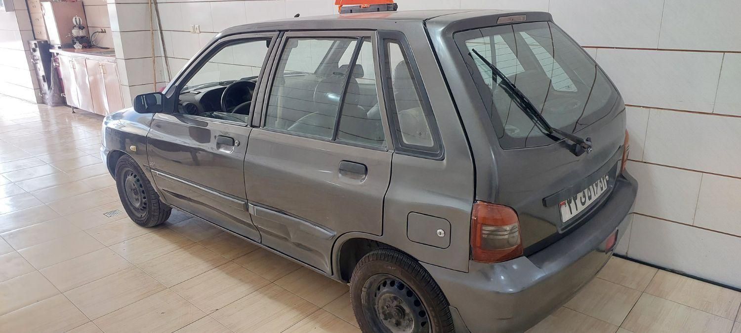 پراید 111 SE - 1391
