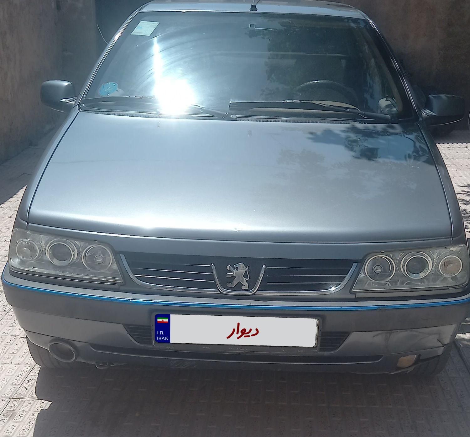 خودرو پژو، 405 SLX آگهی ann_19417703